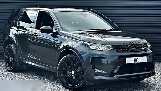 2022 Land Rover Discovery Sport Urban Edition 2.0 D165