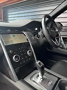 Used 2022 Land Rover Discovery Sport Urban Edition Grey - Interior and Exterior details 12