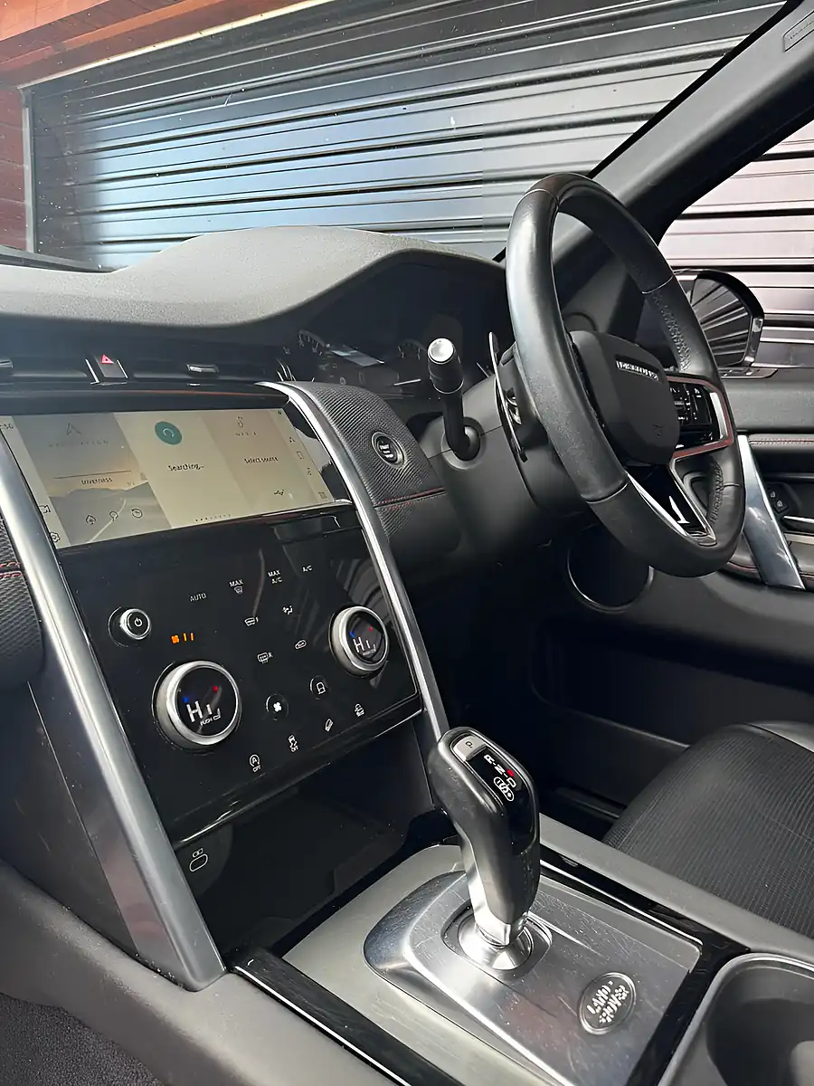 Used 2022 Land Rover Discovery Sport Urban Edition Grey - Interior and Exterior details 12