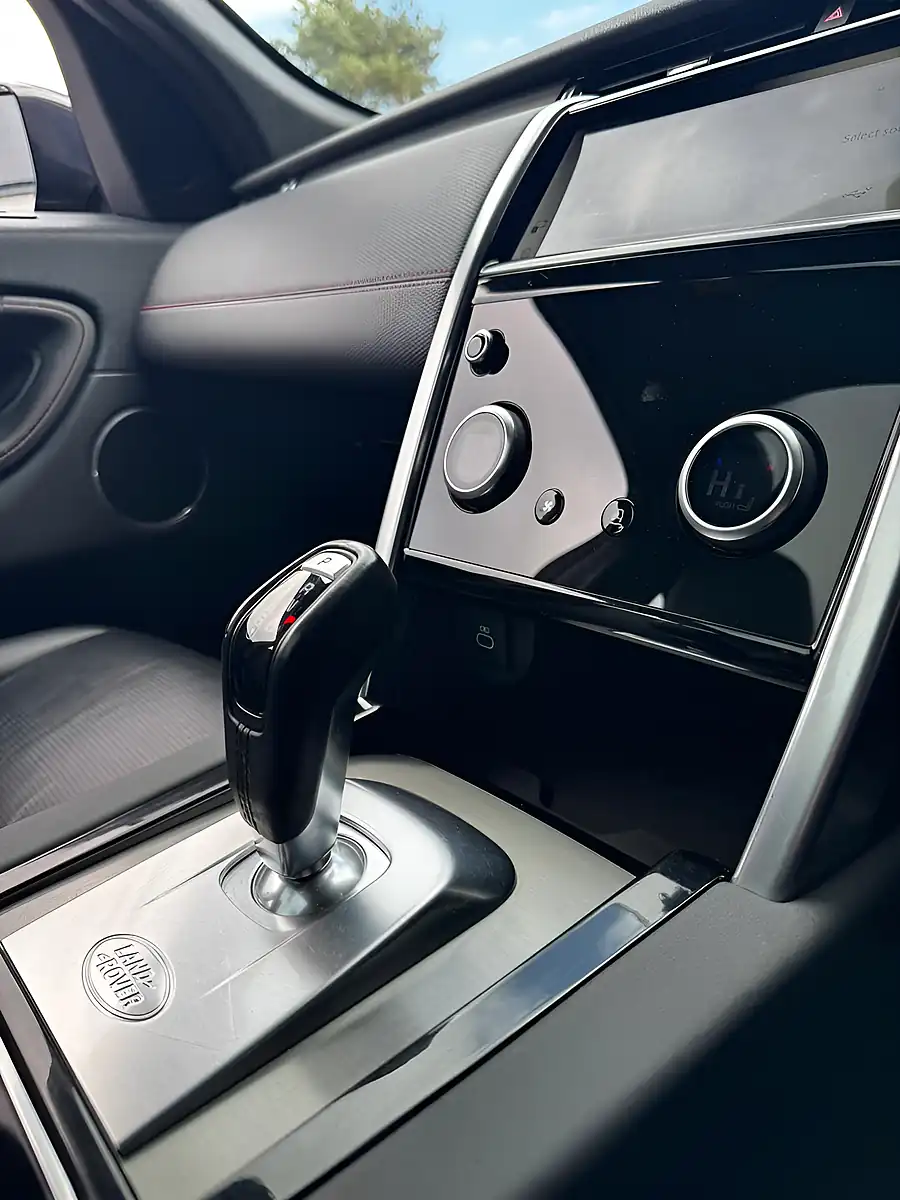 Used 2022 Land Rover Discovery Sport Urban Edition Grey - Interior and Exterior details 13