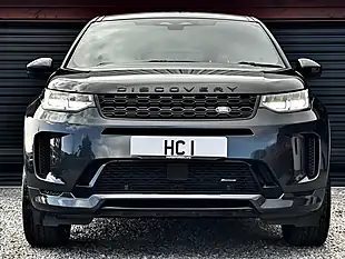 Used 2022 Land Rover Discovery Sport Urban Edition Grey - Interior and Exterior details 2