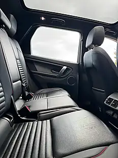 Used 2022 Land Rover Discovery Sport Urban Edition Grey - Interior and Exterior details 7
