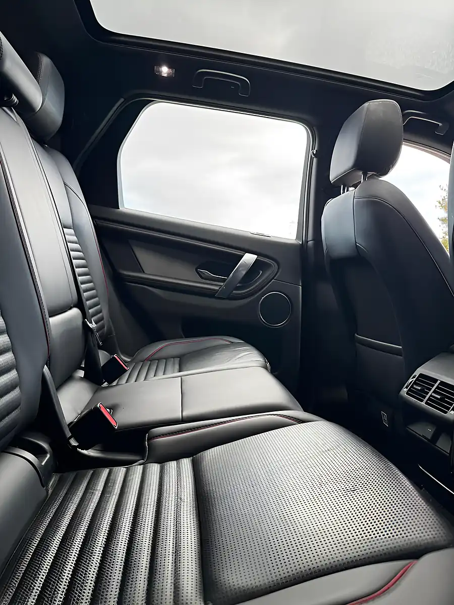 Used 2022 Land Rover Discovery Sport Urban Edition Grey - Interior and Exterior details 7