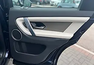 Used 2022 Land Rover Discovery Sport Urban Edition Portofino Blue - Interior and Exterior details 14