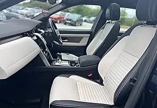 Used 2022 Land Rover Discovery Sport Urban Edition Portofino Blue - Interior and Exterior details 15