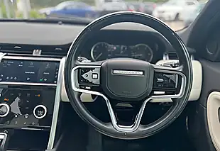 Used 2022 Land Rover Discovery Sport Urban Edition Portofino Blue - Interior and Exterior details 17