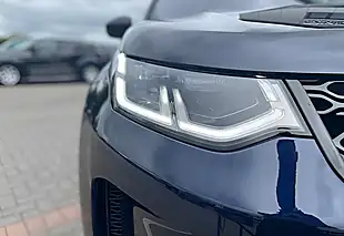 Used 2022 Land Rover Discovery Sport Urban Edition Portofino Blue - Interior and Exterior details 4