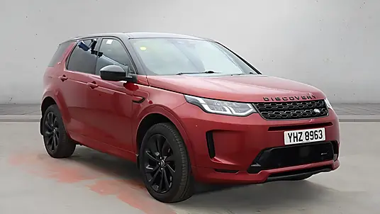 2022 Land Rover Discovery Sport Urban Edition