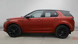 Used 2022 Land Rover Discovery Sport Urban Edition Red - Interior and Exterior details 6