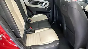 Used 2022 Land Rover Discovery Sport Urban Edition Red - Interior and Exterior details 8