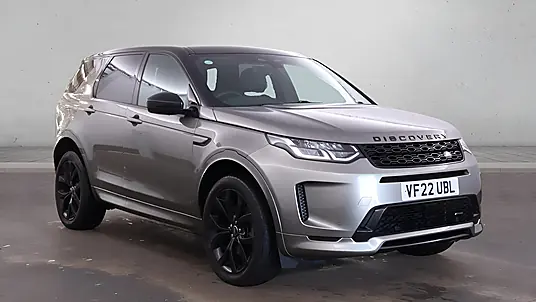 2022 Land Rover Discovery Sport D200 Urban Edition