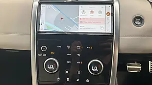 Used 2022 Land Rover Discovery Sport Urban Edition Silver - Interior and Exterior details 10