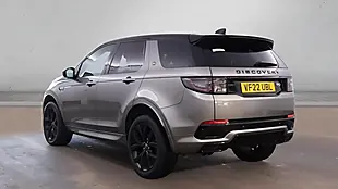 Used 2022 Land Rover Discovery Sport Urban Edition Silver - Interior and Exterior details 3