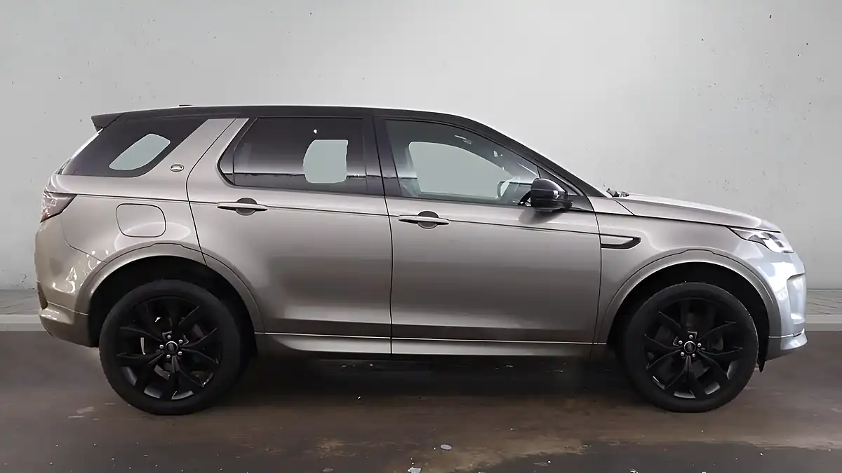 Used 2022 Land Rover Discovery Sport Urban Edition Silver - Interior and Exterior details 5