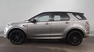 Used 2022 Land Rover Discovery Sport Urban Edition Silver - Interior and Exterior details 6