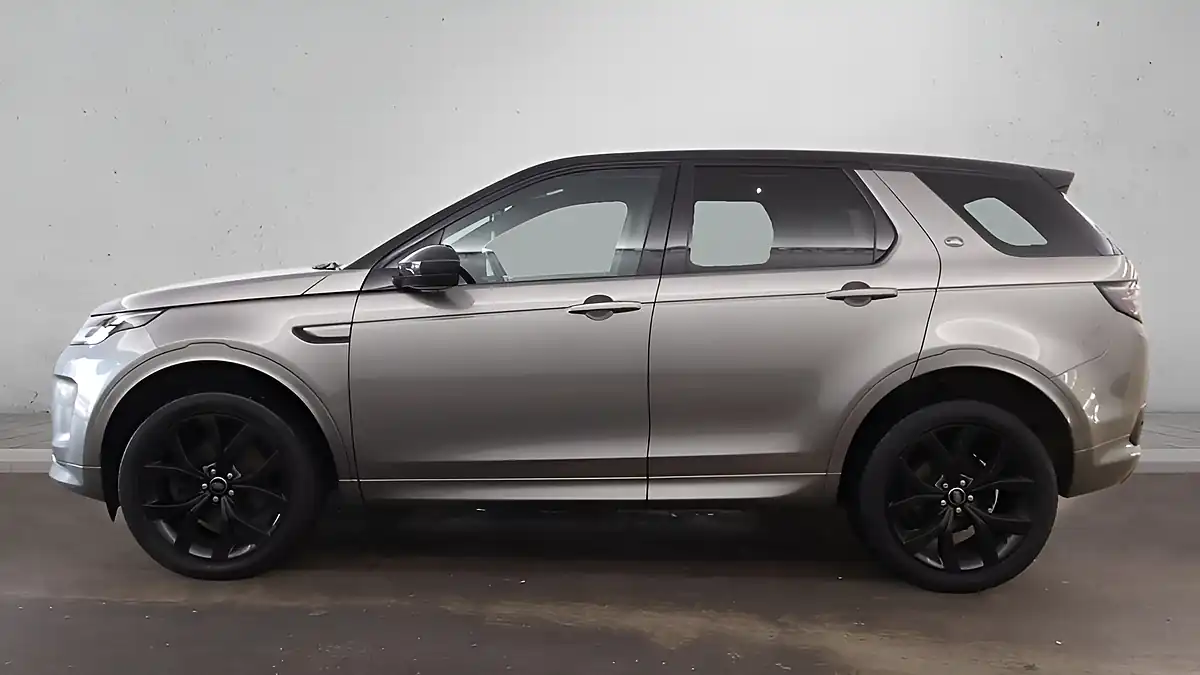 Used 2022 Land Rover Discovery Sport Urban Edition Silver - Interior and Exterior details 6