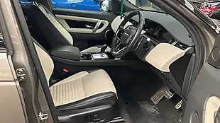 Used 2022 Land Rover Discovery Sport Urban Edition Silver - Interior and Exterior details 7