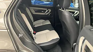 Used 2022 Land Rover Discovery Sport Urban Edition Silver - Interior and Exterior details 8