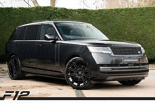 2022 Land Rover Range Rover D350 MHEV Autobiography
