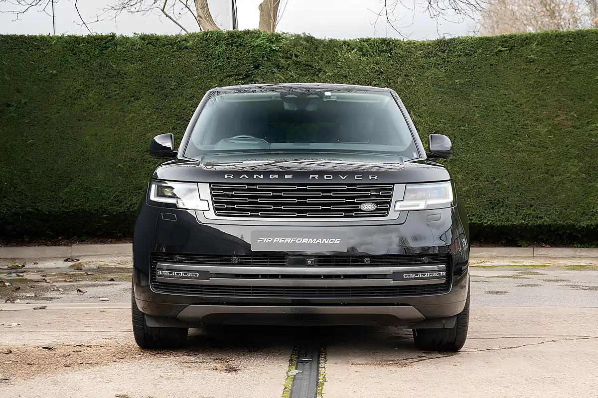 Used 2022 Land Rover Range Rover Autobiography Black - Interior and Exterior details 12