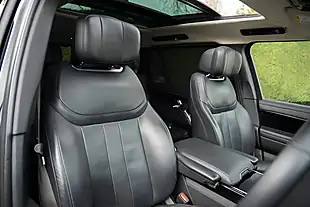 Used 2022 Land Rover Range Rover Autobiography Black - Interior and Exterior details 14