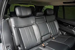 Used 2022 Land Rover Range Rover Autobiography Black - Interior and Exterior details 15