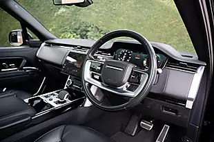 Used 2022 Land Rover Range Rover Autobiography Black - Interior and Exterior details 18