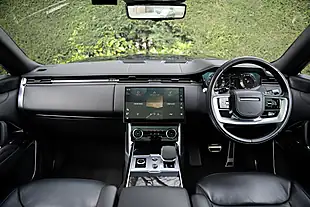 Used 2022 Land Rover Range Rover Autobiography Black - Interior and Exterior details 19
