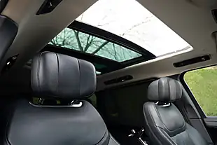 Used 2022 Land Rover Range Rover Autobiography Black - Interior and Exterior details 2