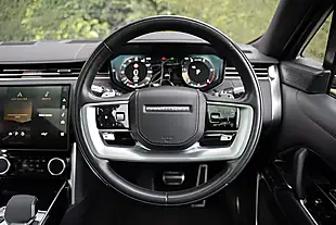 Used 2022 Land Rover Range Rover Autobiography Black - Interior and Exterior details 20