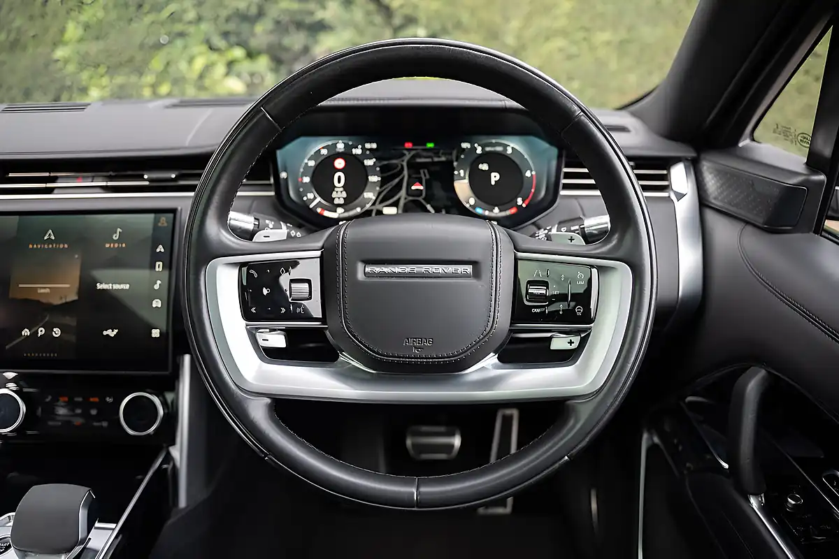 Used 2022 Land Rover Range Rover Autobiography Black - Interior and Exterior details 20