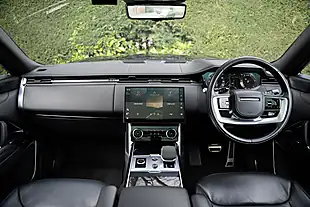 Used 2022 Land Rover Range Rover Autobiography Black - Interior and Exterior details 3