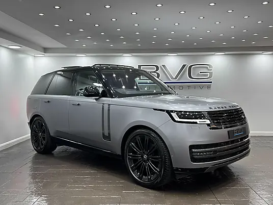 2022 Land Rover Range Rover P400 MHEV Autobiography
