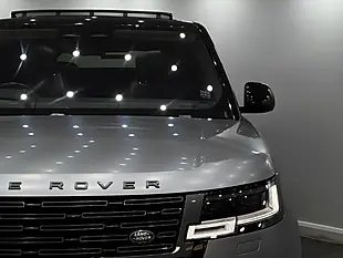 Used 2022 Land Rover Range Rover Autobiography Grey - Interior and Exterior details 10