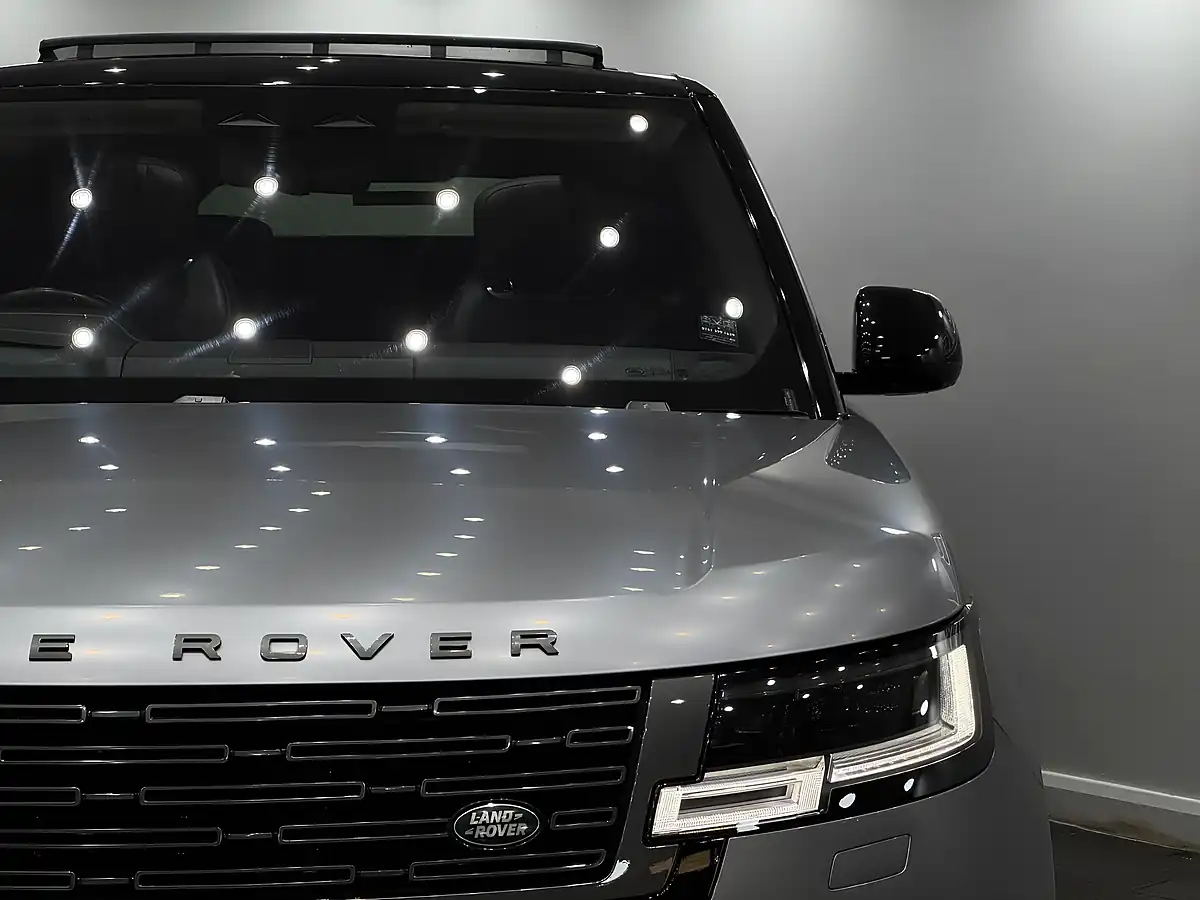 Used 2022 Land Rover Range Rover Autobiography Grey - Interior and Exterior details 10