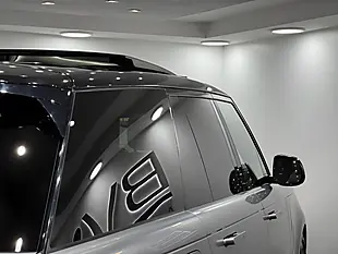 Used 2022 Land Rover Range Rover Autobiography Grey - Interior and Exterior details 11