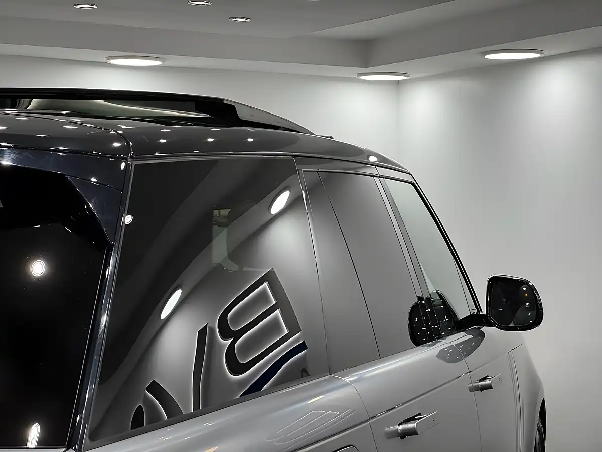 Used 2022 Land Rover Range Rover Autobiography Grey - Interior and Exterior details 11