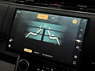 Used 2022 Land Rover Range Rover Autobiography Grey - Interior and Exterior details 13