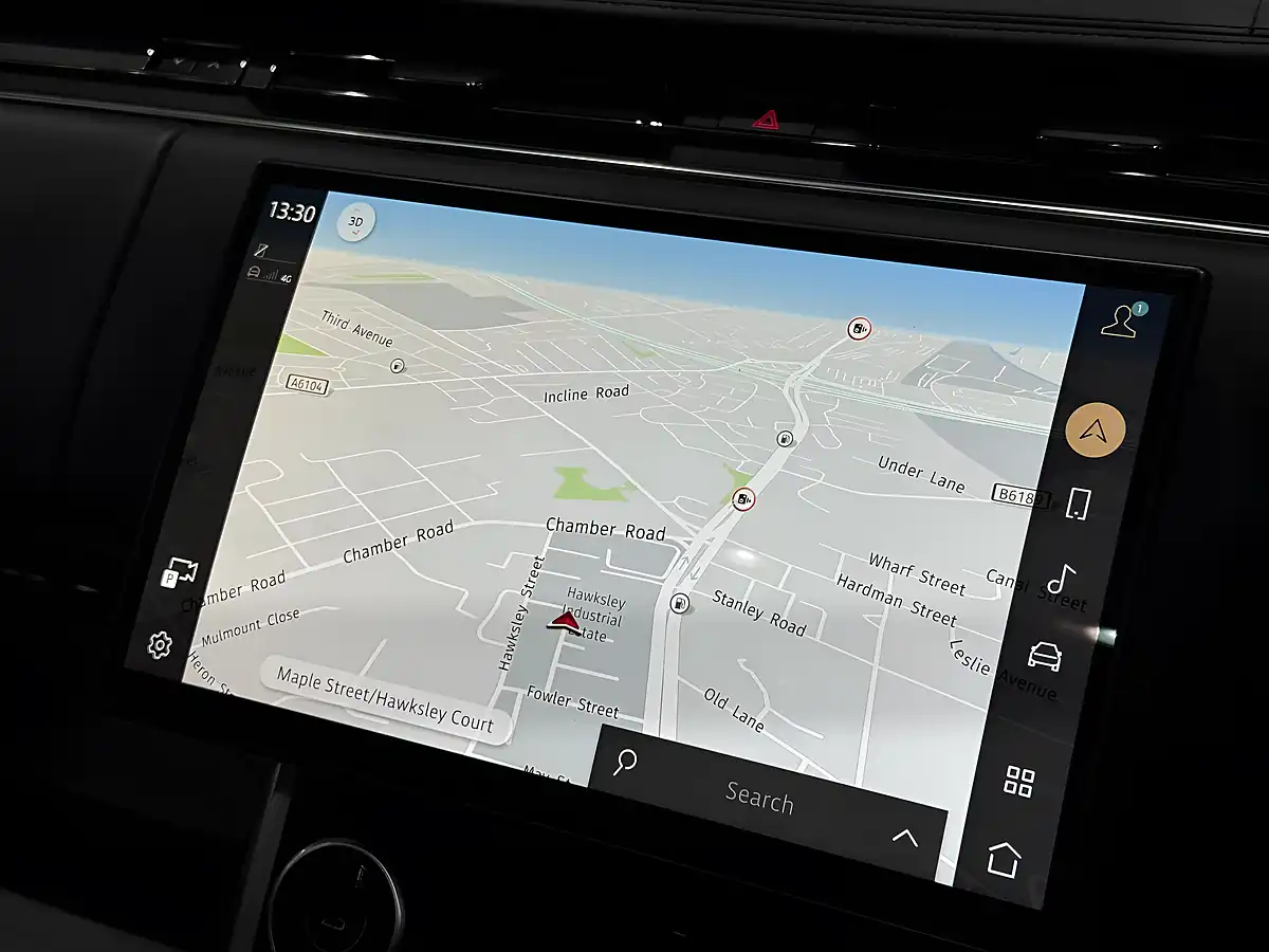Used 2022 Land Rover Range Rover Autobiography Grey - Interior and Exterior details 14