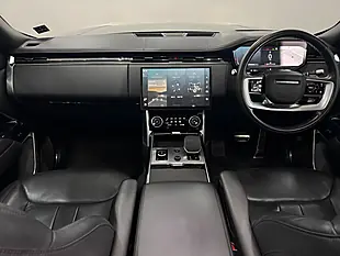 Used 2022 Land Rover Range Rover Autobiography Grey - Interior and Exterior details 15