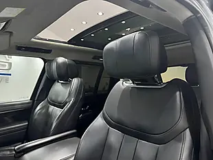Used 2022 Land Rover Range Rover Autobiography Grey - Interior and Exterior details 16