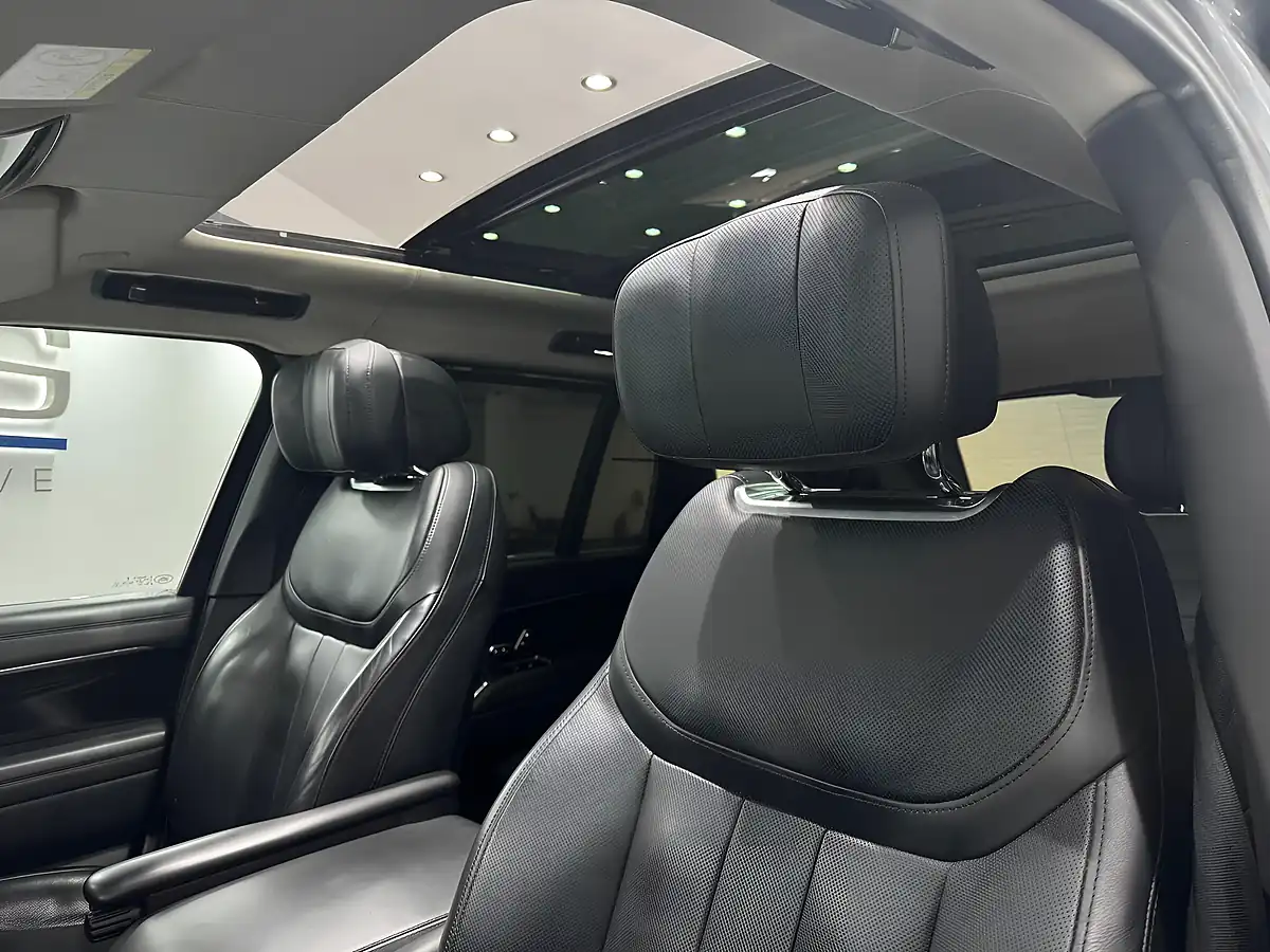 Used 2022 Land Rover Range Rover Autobiography Grey - Interior and Exterior details 16
