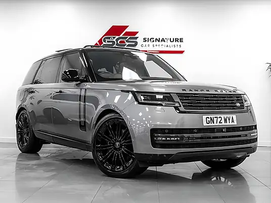 2022 Land Rover Range Rover Autobiography 3.0 D350