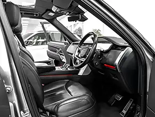 Used 2022 Land Rover Range Rover Autobiography Grey - Interior and Exterior details 16