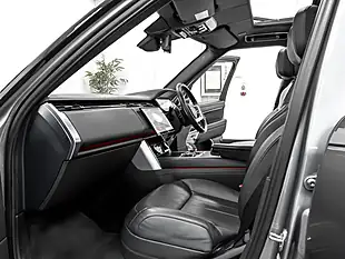 Used 2022 Land Rover Range Rover Autobiography Grey - Interior and Exterior details 17