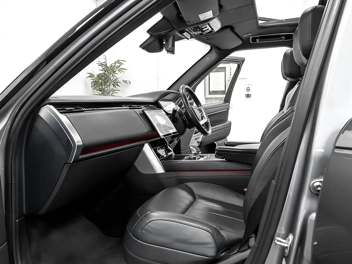 Used 2022 Land Rover Range Rover Autobiography Grey - Interior and Exterior details 17