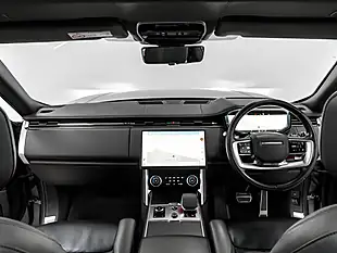 Used 2022 Land Rover Range Rover Autobiography Grey - Interior and Exterior details 18