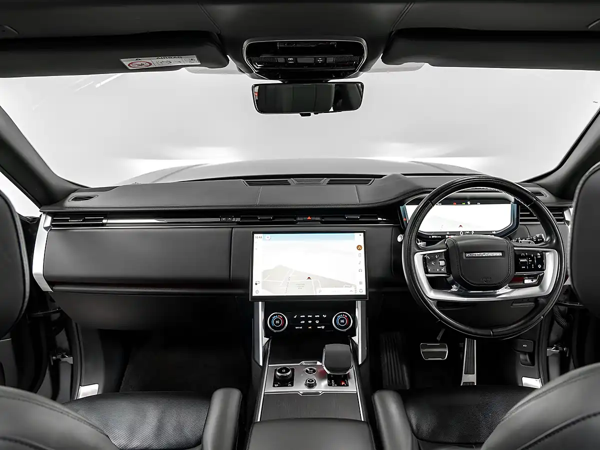 Used 2022 Land Rover Range Rover Autobiography Grey - Interior and Exterior details 18
