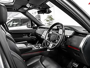 Used 2022 Land Rover Range Rover Autobiography Grey - Interior and Exterior details 19