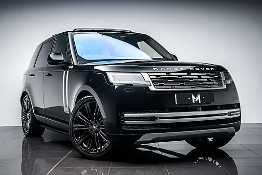 2022 Land Rover Range Rover D300 MHEV Autobiography